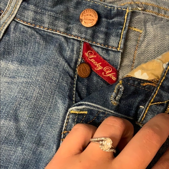 Lucky brand Bootcut jeans - Picture 5 of 7